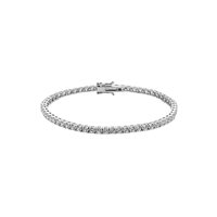 Bracciale Comete Uomo Tennis in Argento UBR987M20
